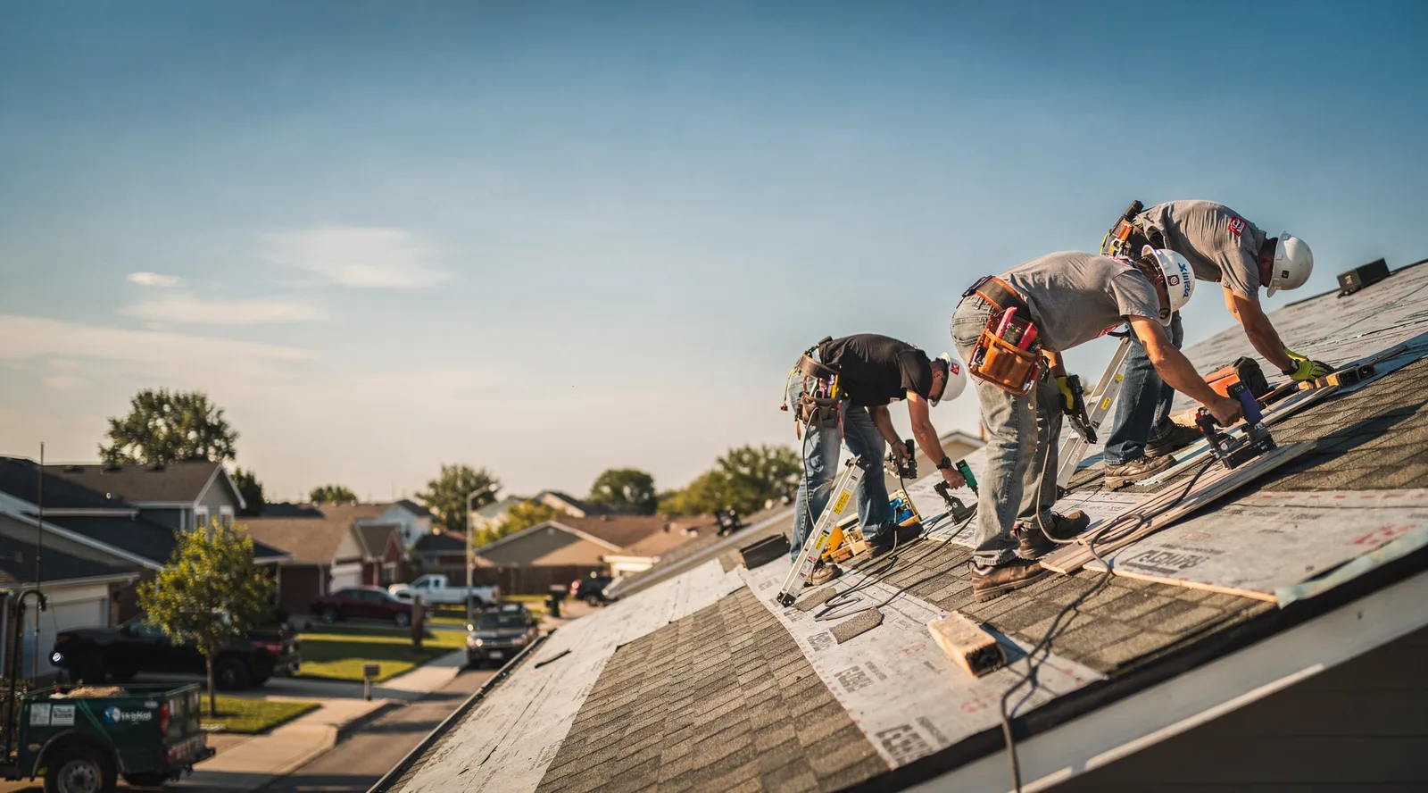 Roof Repair in Watsonville, CA near me